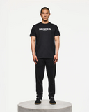 Weekend Offender Reflection Graphic T-Shirt Black