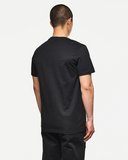 Weekend Offender Reflection Graphic T-Shirt Black