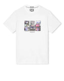 Vision Graphic T-Shirt White