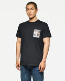 Weekend Offender Maradona Let's Dance Graphic T-Shirt Black