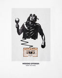 Weekend offender Graphic Tee