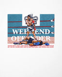 Weekend offender Graphic Tee