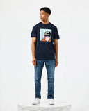 San Francisco Graphic T-Shirt Navy