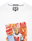 Mataderos Graphic T-Shirt White