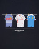 Weekend Offender France T-Shirt Navy