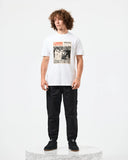 The Fun Graphic T-Shirt White