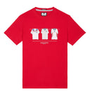 England Home Shirts T-Shirt Red – Weekend Offender
