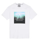 Heroes Weekend Offender Retro '90s Crew Tee WHITE