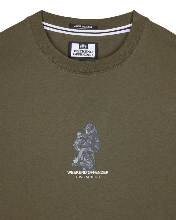 Graphic T-Shirt – Weekend Offender