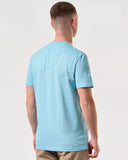 Weekend Offender Hanover Graphic T-Shirt Saltwater Blue