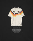 Weekend offender Klinsmann Graphic T-Shirt Black