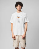 Weekend offender Klinsmann Graphic T-Shirt White