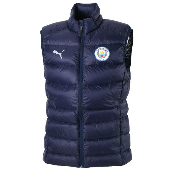 Manchester City 21/22 Casual Packlite Down Jacket