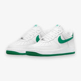 NIKE AIR FORCE 1 '07 WHITE/MALACHITE-