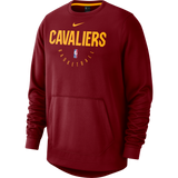 NIKE NBA CLEVELAND CAVALIERS SPOTLIGHT CREW HOODIE
