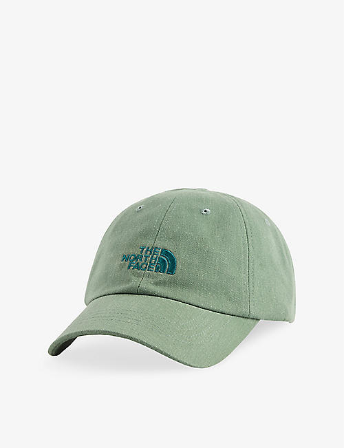 Norm Hat Duck Green Deep Dad Cap