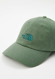 Norm Hat Duck Green Deep Dad Cap