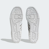 ADIDAS RIVALRY LOW  WHITE NAVY LEATHER