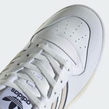 ADIDAS RIVALRY LOW  WHITE NAVY LEATHER