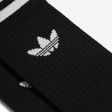 ADIDAS ORIGINALS SOLID CREW 3-PAIRS SOCK