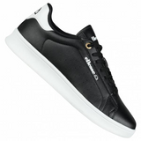 ellesse Cupsole Men's Sneakers-WHITE/BLACK