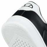 ellesse Cupsole Men's Sneakers-WHITE/BLACK