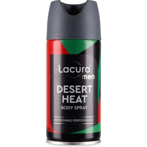 Lacura Men Lacura Men Desert Heat Body Spray