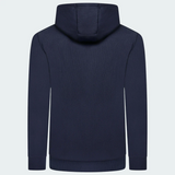 Ellesse Miletto Hoodie Men's Full Zip Fleece Navy