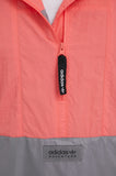Adidas originals blocked anorak jacket