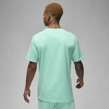 Shop Jordan Men's Flight MVP T-Shirt Green