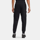 Nike Men's Air Fleece tracksuit Black