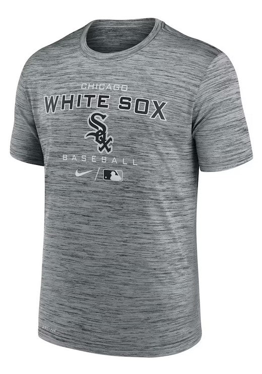 Chicago White Sox Nike Legend Practice Velocity T-Shirt