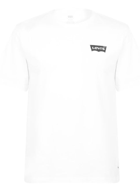 Levi's batwing logo ringer t-shirt