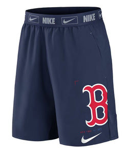 Boston Red Sox Nike Bold Express Woven Short - Mens