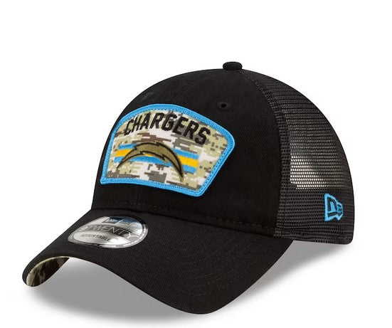 NEW ERA CHARGERS CAP