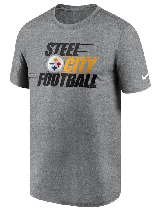 Nike STEEL CITY Football T shirt