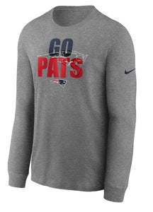 Nike Patriot long sleeve T shirt