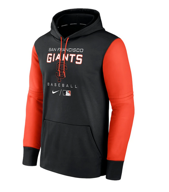 San Francisco Giants Nike Therma Hoodie - Mens