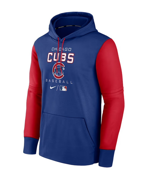 Nike 2025 cubs sweatshirt