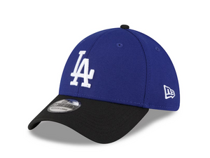 Los Angeles Dodgers New Era City Connect 39THIRTY Stretch Fit Cap