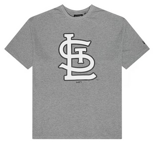 St. Louis Cardinals New Era Mono Team Logo Tee