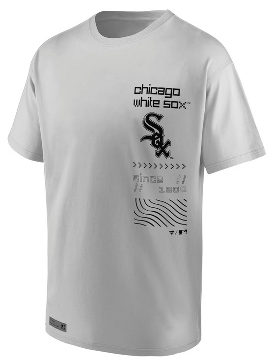 Chicago White Sox Future Digitial Styled T Shirt - Mens