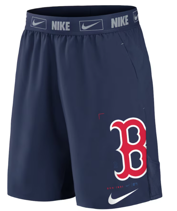 Boston Red Sox Nike Bold Express Woven Short - Mens