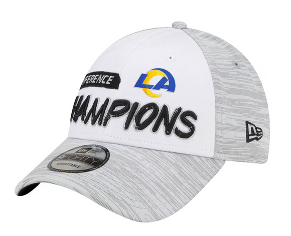 Los Angeles Rams Conference Champions 9FORTY Cap