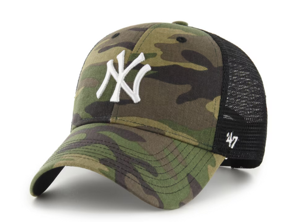 47 brand  New York Yankees '47 Camo MVP