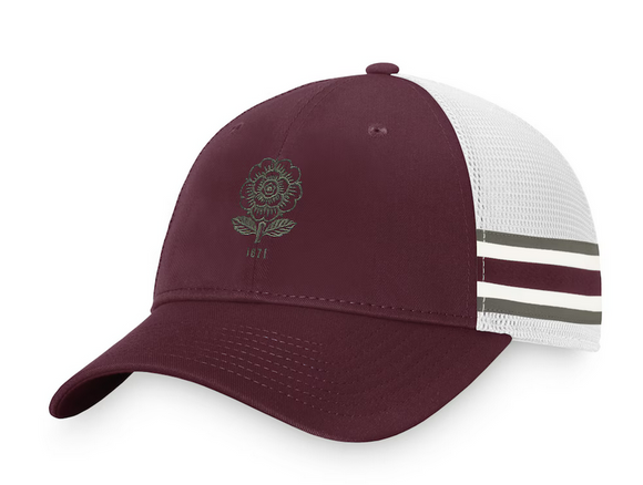England Rugby Iconic Trucker - Claret