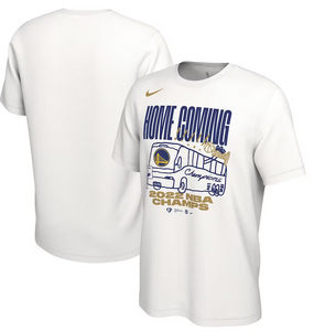 Golden State Warriors Nike NBA Finals t shirt