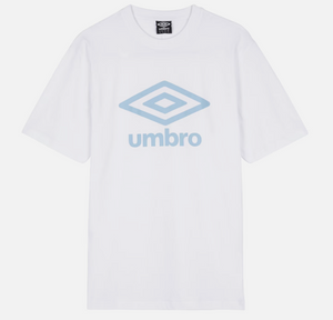 Umbro Mens Core Logo T-Shirt Regular Fit