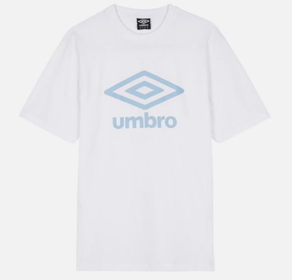 Umbro Mens Core Logo T-Shirt Regular Fit