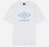 Umbro Mens Core Logo T-Shirt Regular Fit